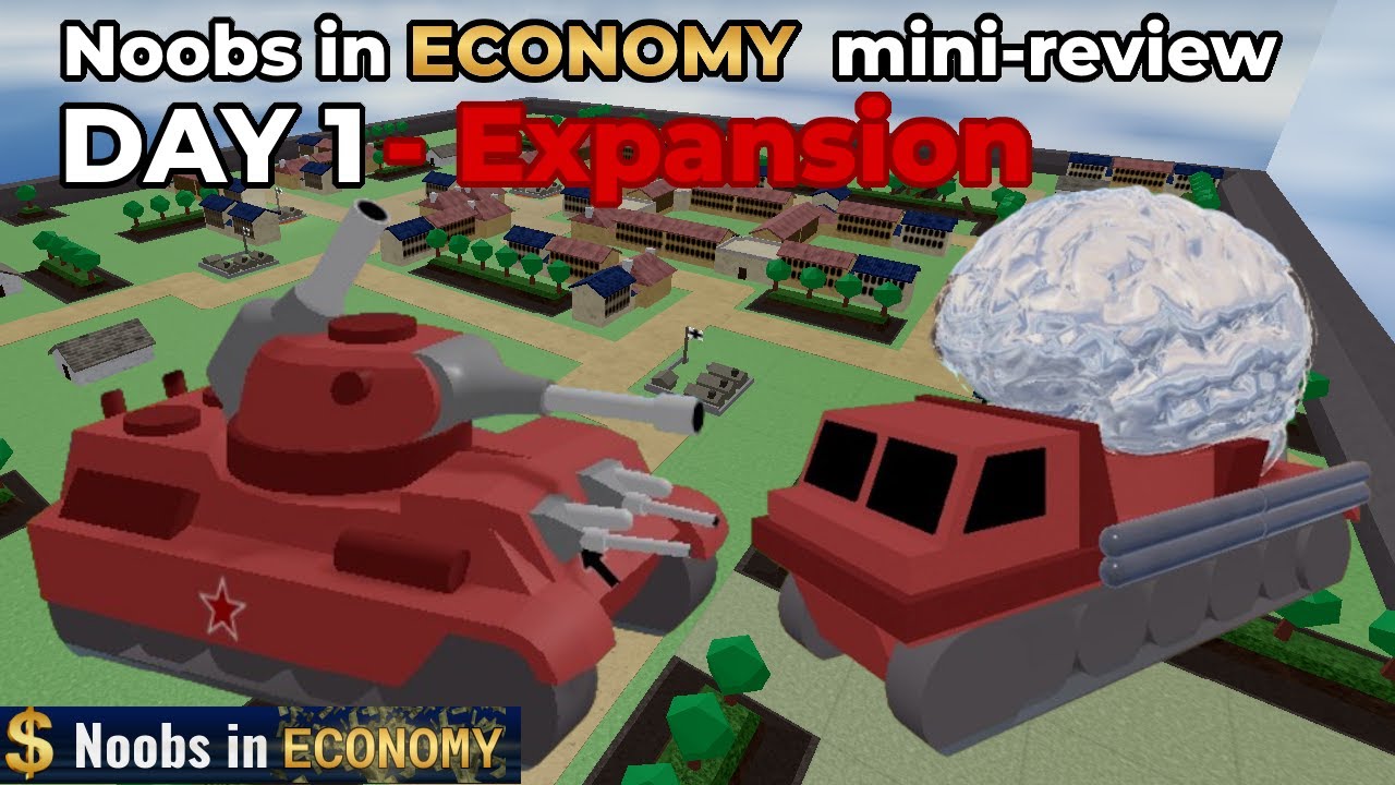 What really happened on Day 1 of Noobs in Economy? Noobs in Combat April fools update