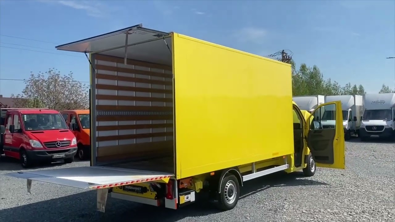 Volkswagen Crafter 2020