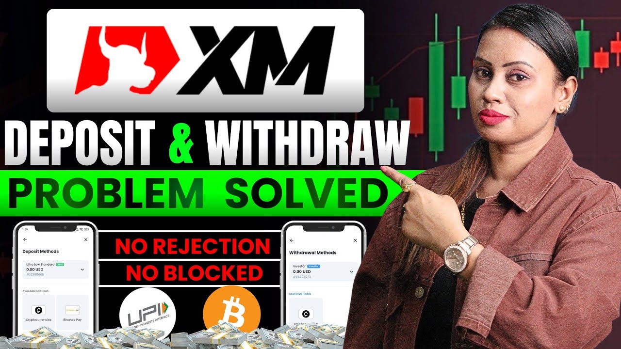 XM Deposit & Withdrawal Solutions | XM Withdrawal Blocked & Account Frozen | XM Payment Issues Re...