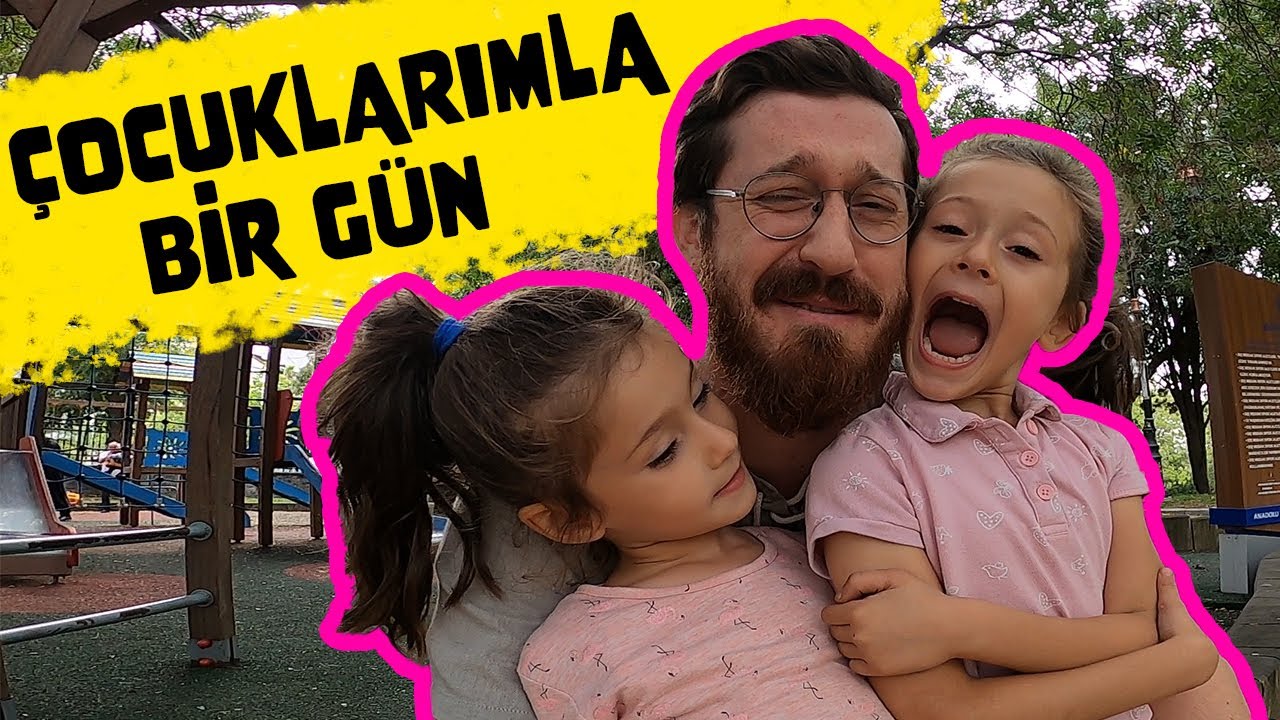 KRİZ GEÇİRDİM, FITIĞIM ATTI (Çocuklarımla Bir Gün)