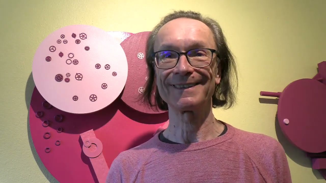 R21 ARTISTS RALF & UTE HUBER MARCH 2026