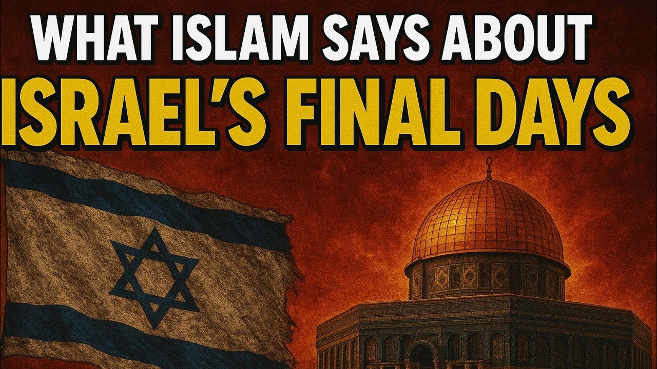 Israel&rsquo;s End in Islam 