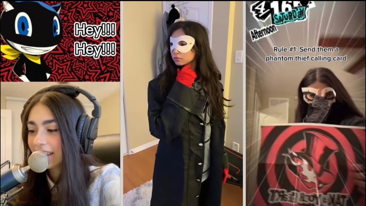Best Persona 5 TikTok/Reels/Shorts Compilation