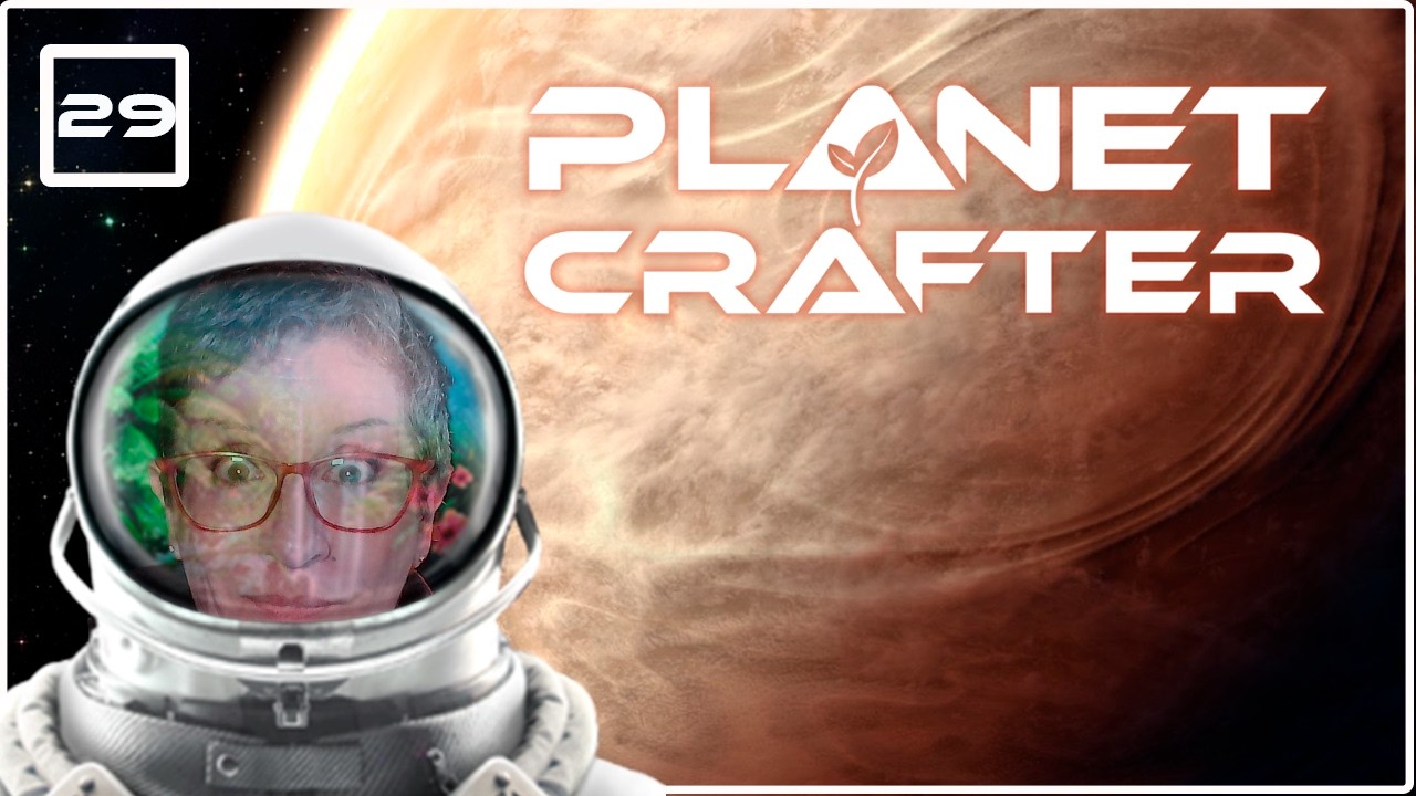 PLANET CRAFTER: ¡EN DIRECTO! 🚀 #28