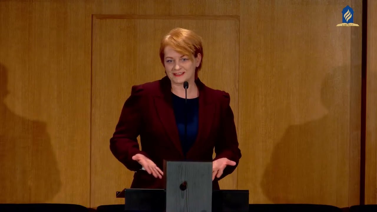 Persida Popescu - Specialist în viața de familie   ,,În mâinile tale stă un destin’’