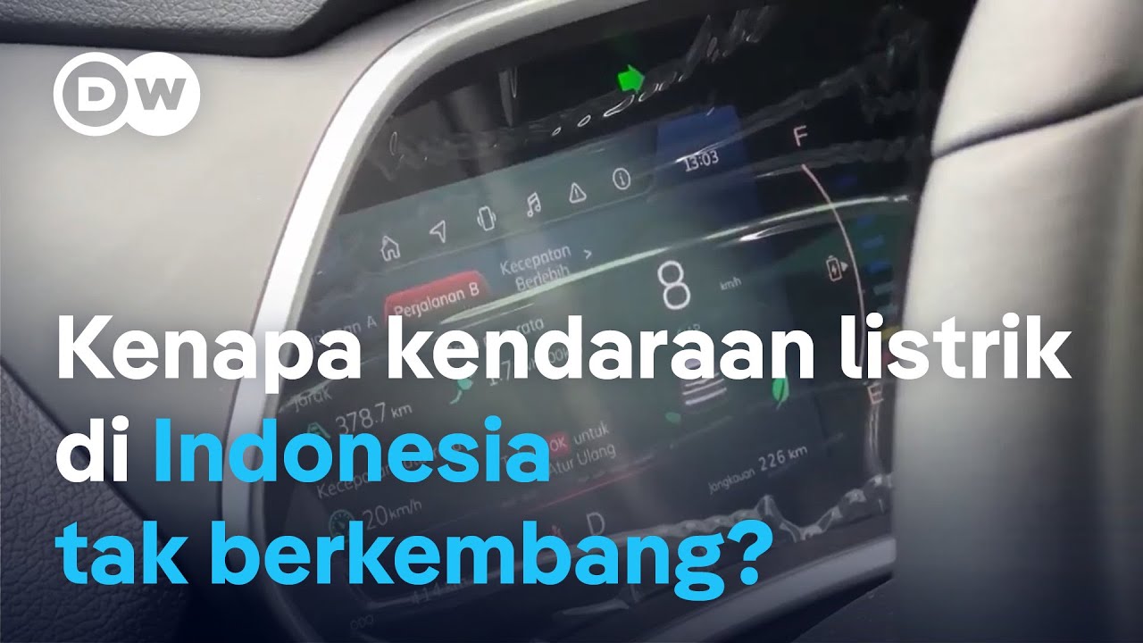 Kendaraan listrik Indonesia: Ekosistem rendah, masih perlu sosialiasi dan edukasi? | 