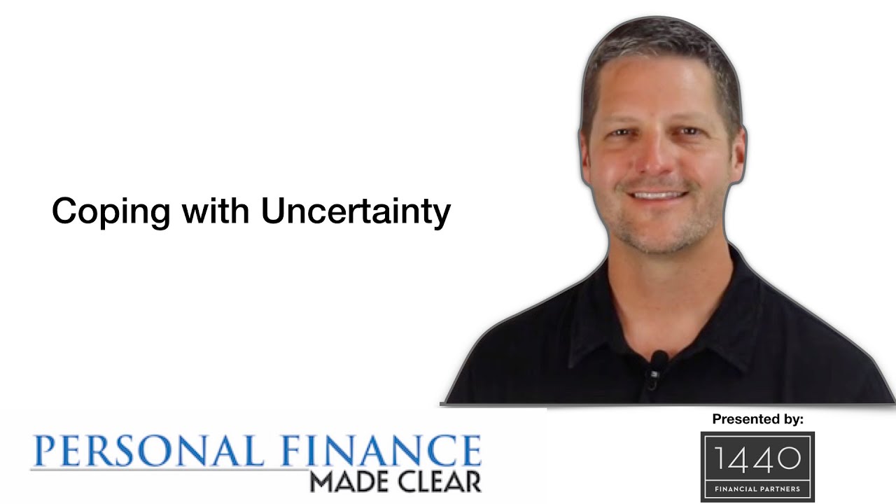 Coping with Uncertainty