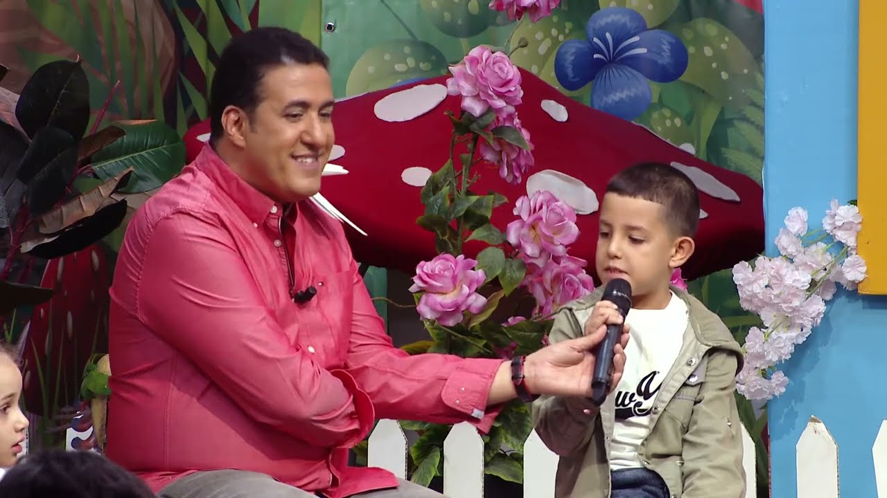 برنامج مع عمو يزيد الموسم 07  الثلاثاء و السبت على 18:00 على قناة عمو يزيد تيفي الحلقة 31