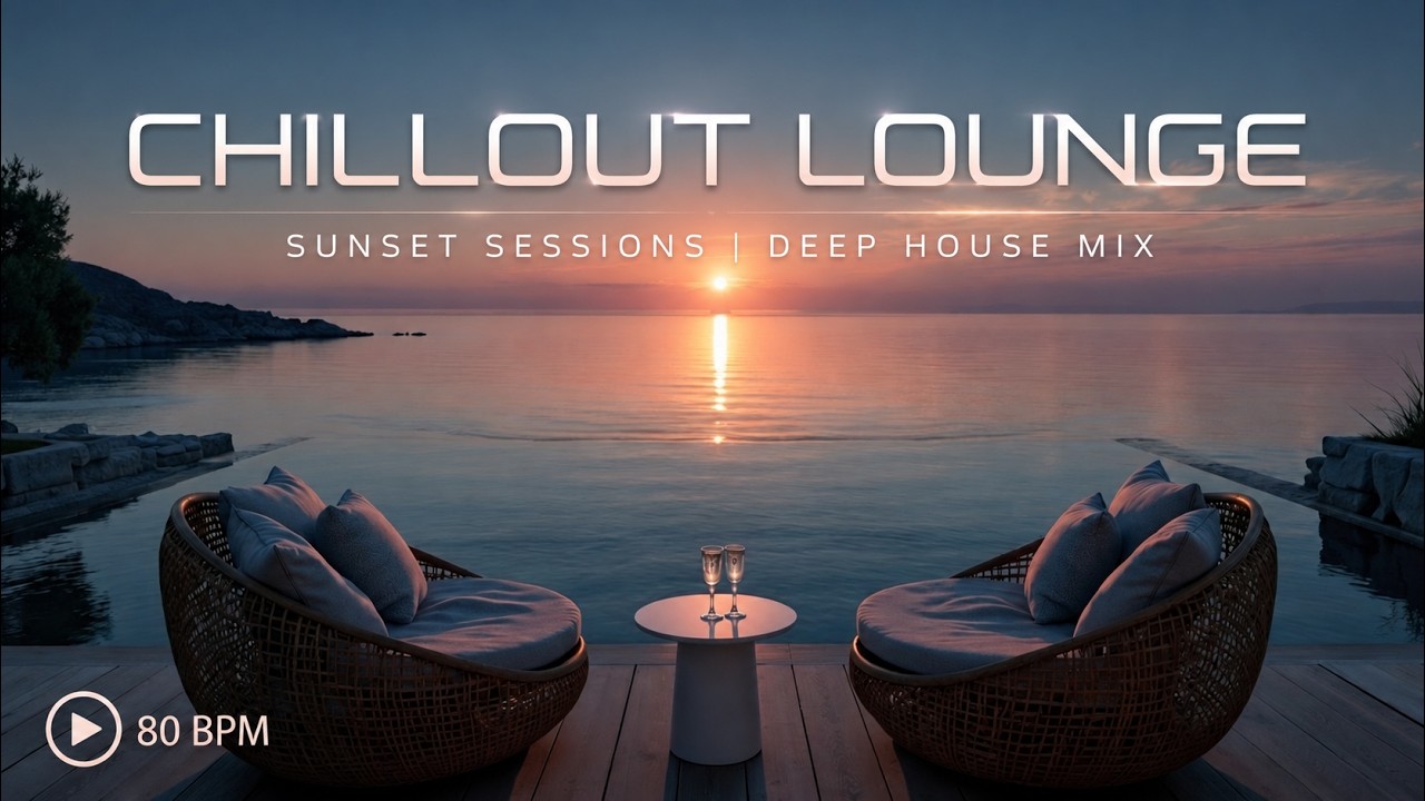 Deep Chillout - Роскошная музыка для лаунджа и расслабляющий эмбиент