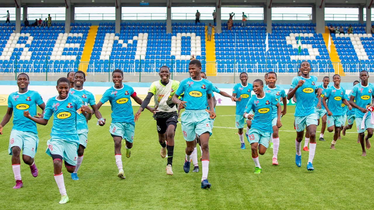 HIGHLIGHTS | QF: REMO STARS U15 | 7-0 | WIKKI TOURISTS U15