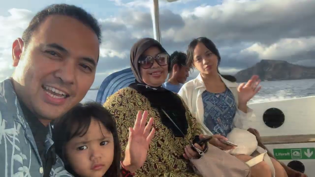 Pulau Komodo dan Labuan Bajo