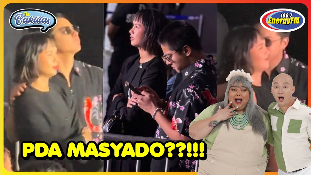 DANIEL PADILLA AT KAILA ESTRADA, SPOTTED?!! | THE BAKLITAS