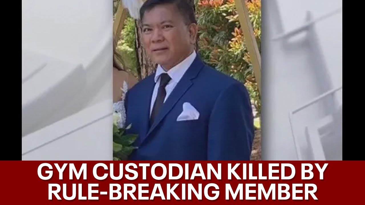 Daly City gym custodian shot and killed by suspect who flouted gym rules: DA | KTVU