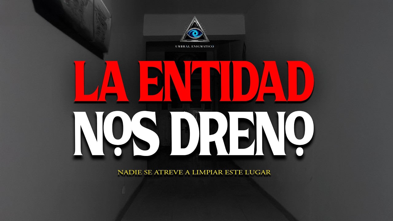 EL LUGAR DONDE LAS ENTIDADES DRENAN LA ENERGIA, UN ANEXO DIFERENTE.