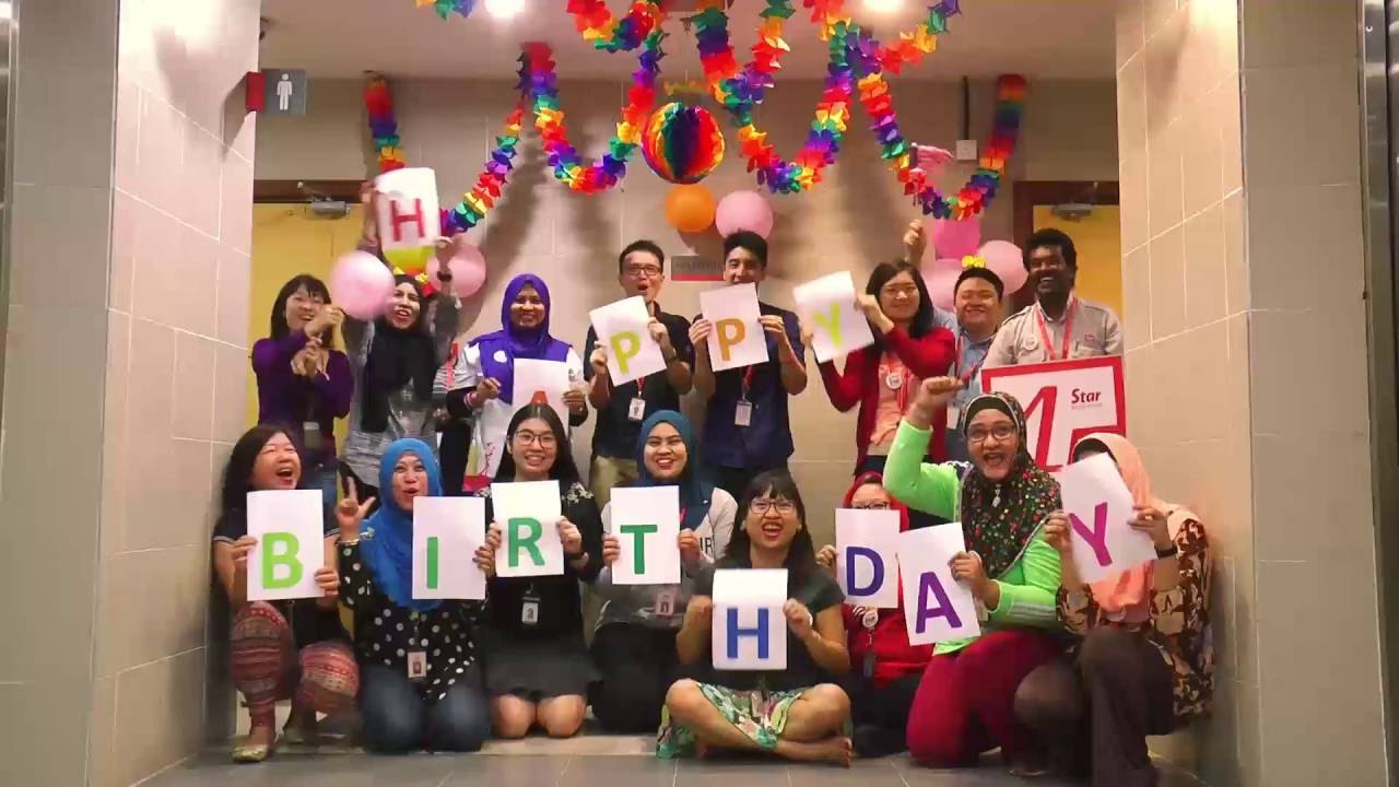 Star Media Group 45th Anniversary - Message by GMD / CEO