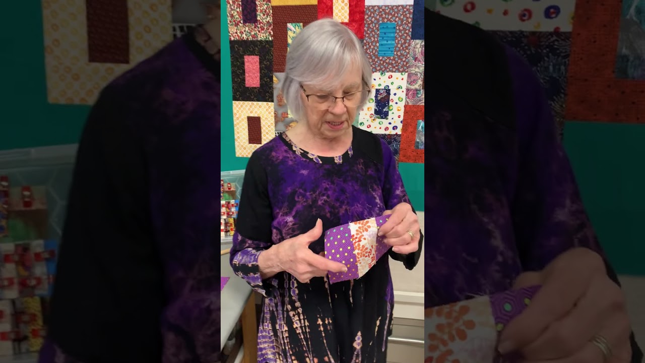 Paulette Patch Monday #2 Framed Rectangles