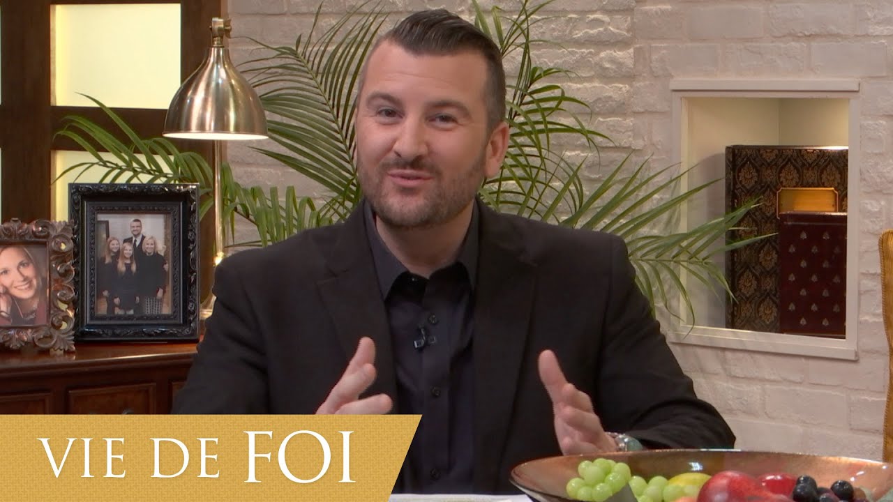 Comment discuter avec un Témoin de Jéhovah - partie 1 - Vie de Foi - Joël Spinks