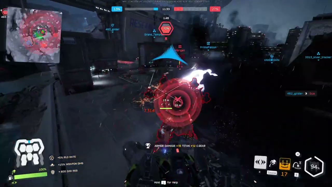 Infinite Wrecking