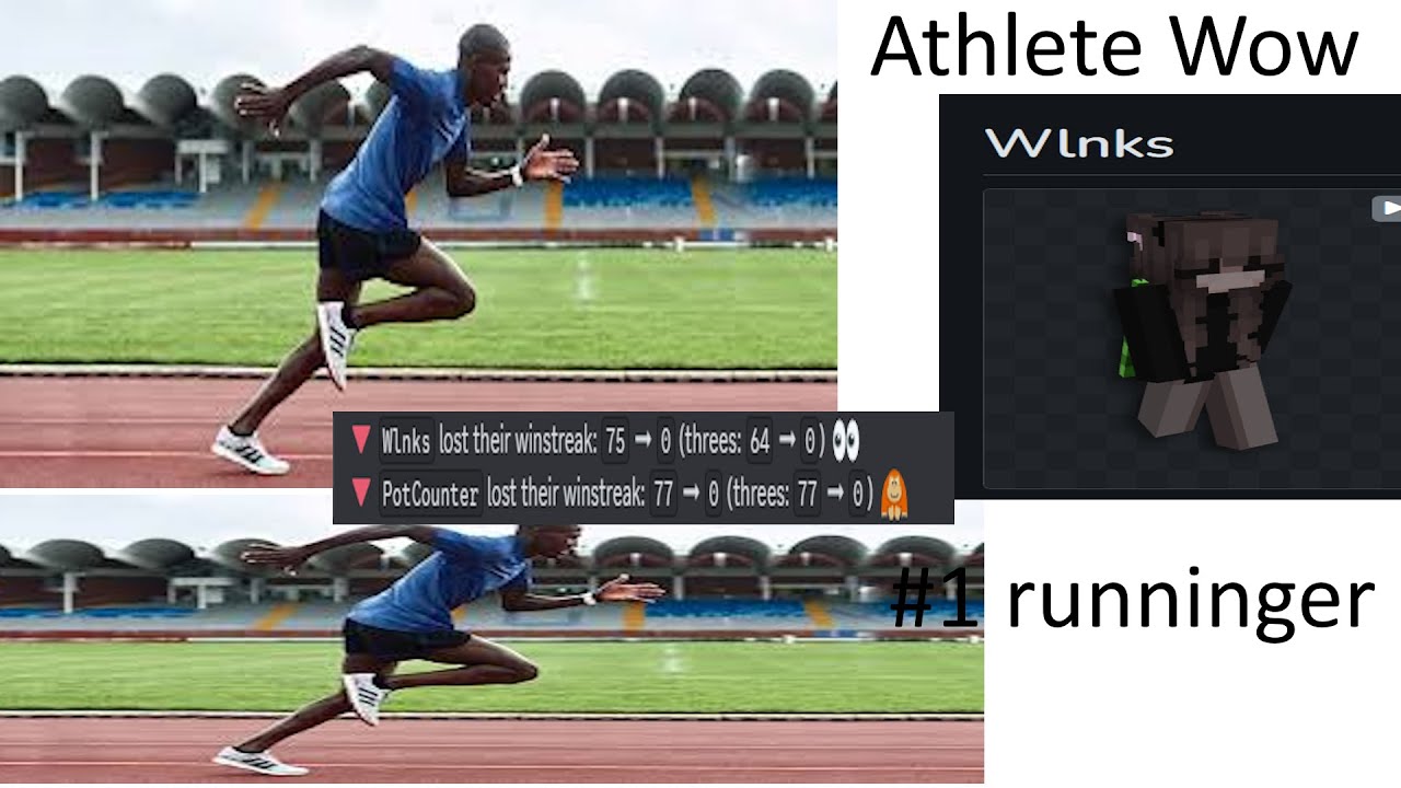 Sniping wlnks (SIGNIFICANT WS) (best runner na)