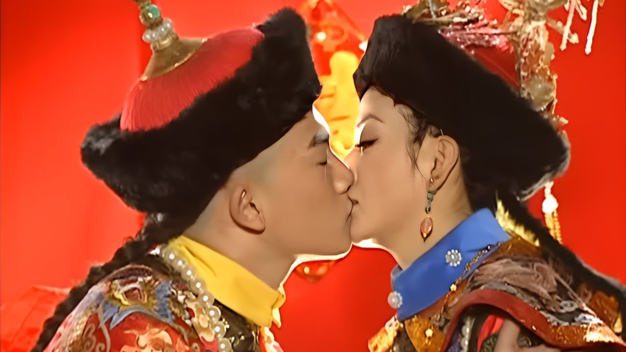 瓊瑤畢生之作！ 灰姑娘和王爺終於成親，王爺在床上要了她一次又一次，根本停不下來！