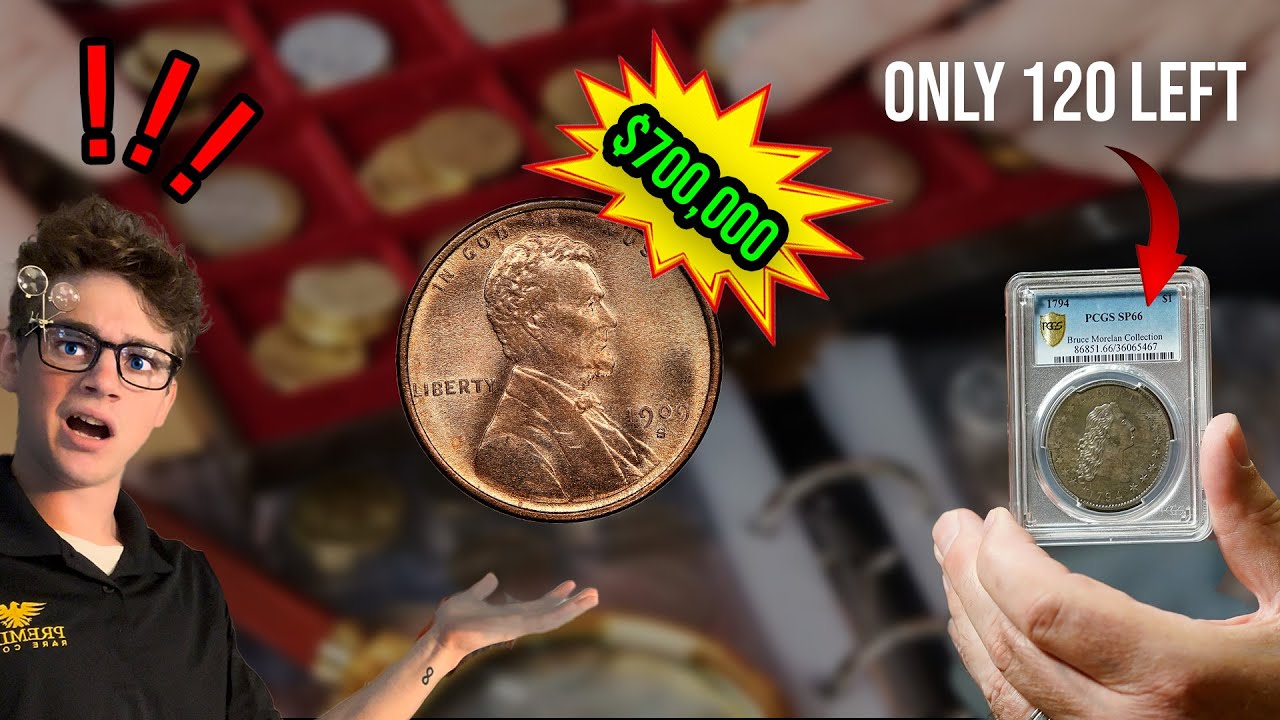 Rare Coins Collectors NEED to Know in 2024 | Numismatics Guide