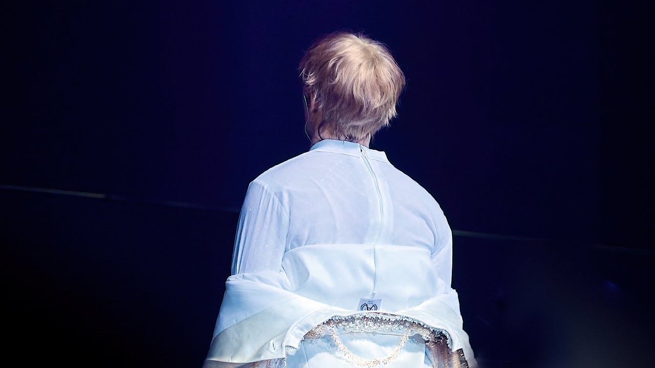 250607 '너잖아 (Always you)'  윤산하 직캠 SANHA FOCUS - ASTRO 아스트로 The 4th ASTROAD [Stargraphy]