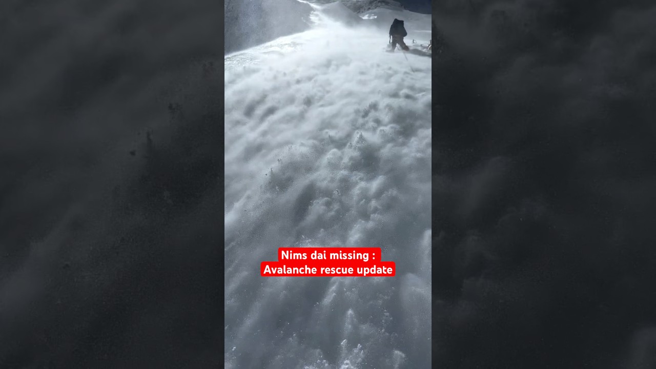 Trapped on Broad Peak: The Race to Save Nims Dai 🚨#shorts #shortsviral