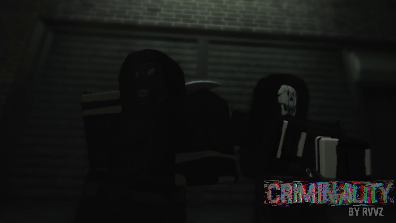 Criminality - Main Menu Theme - ROBLOX