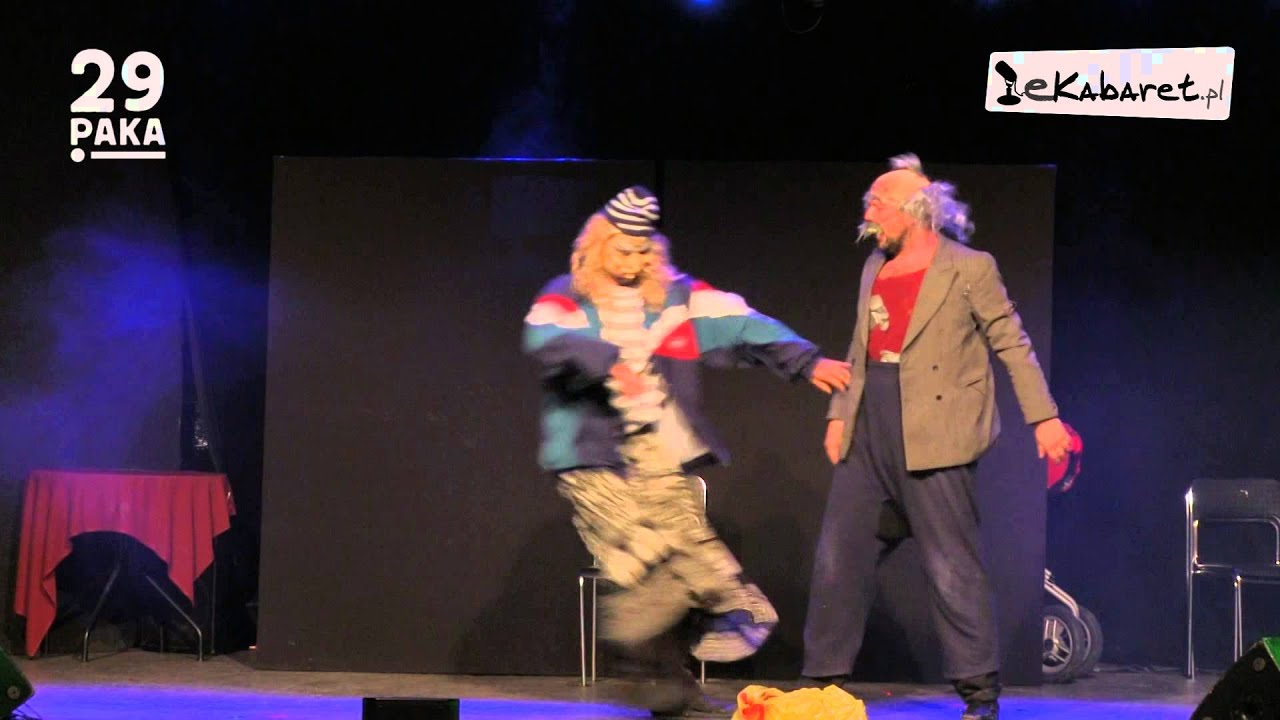 Kabaret DNO - Freestyler II (po polsku)
