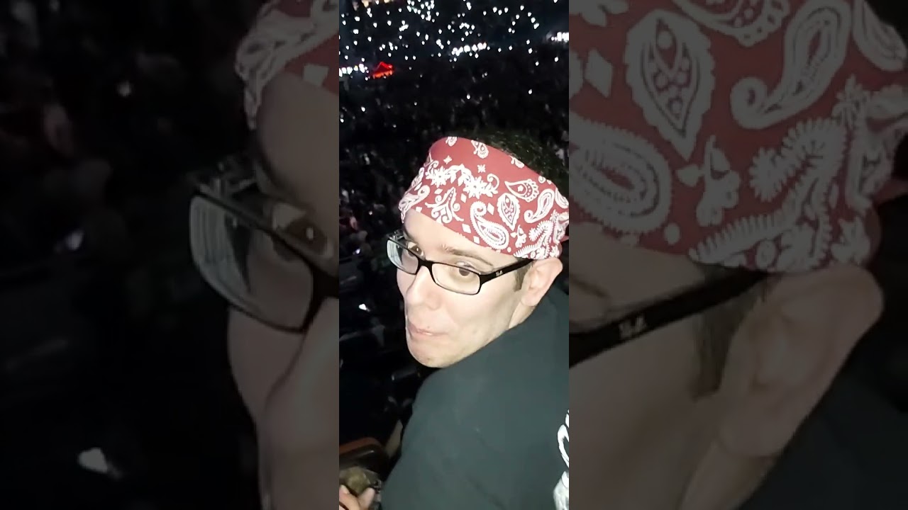 Guns N Roses November Rain (live, Bucharest, National Arena, 7/16/23)