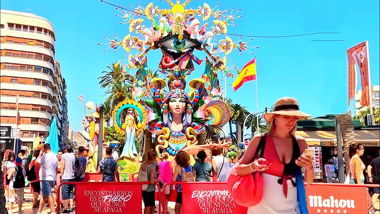 Alicante June 2023 4K
