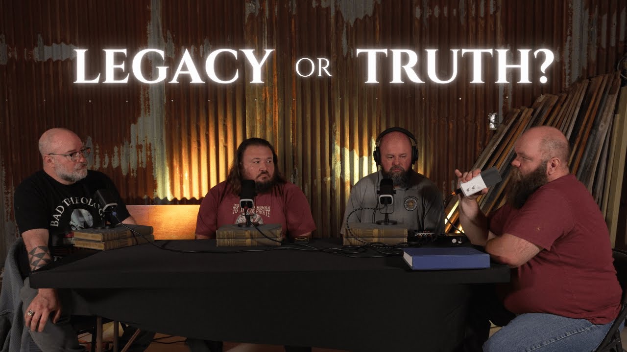 S9 • E1 | The brothers discuss the troubled past of masonic luminaries