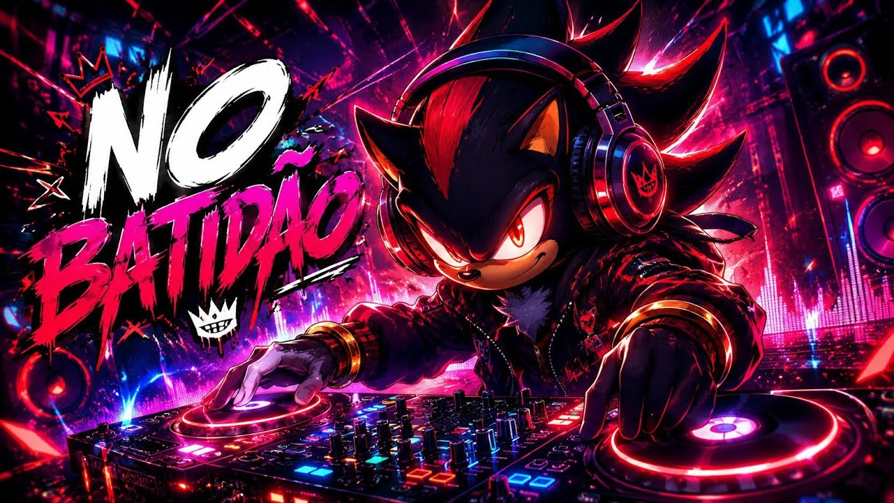 NO BATID&Atilde;O (Party Mix)🔥