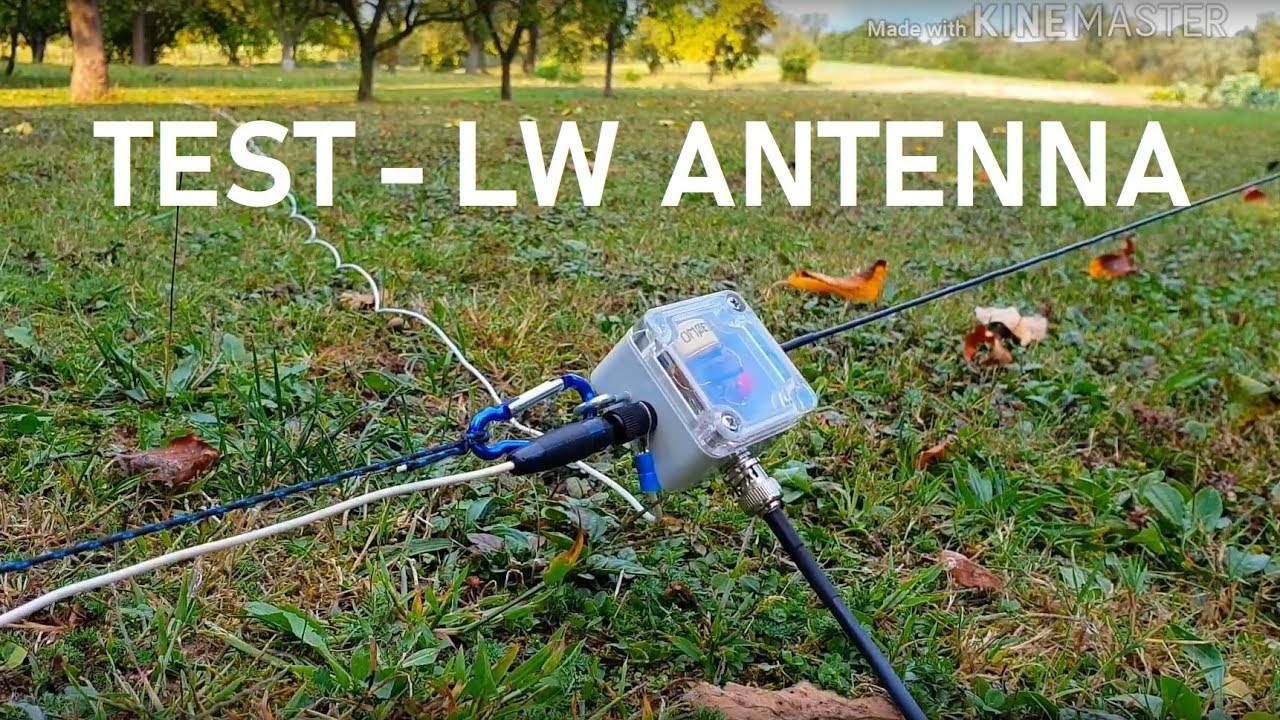 Random Wire Antenna TESTING (part 3)