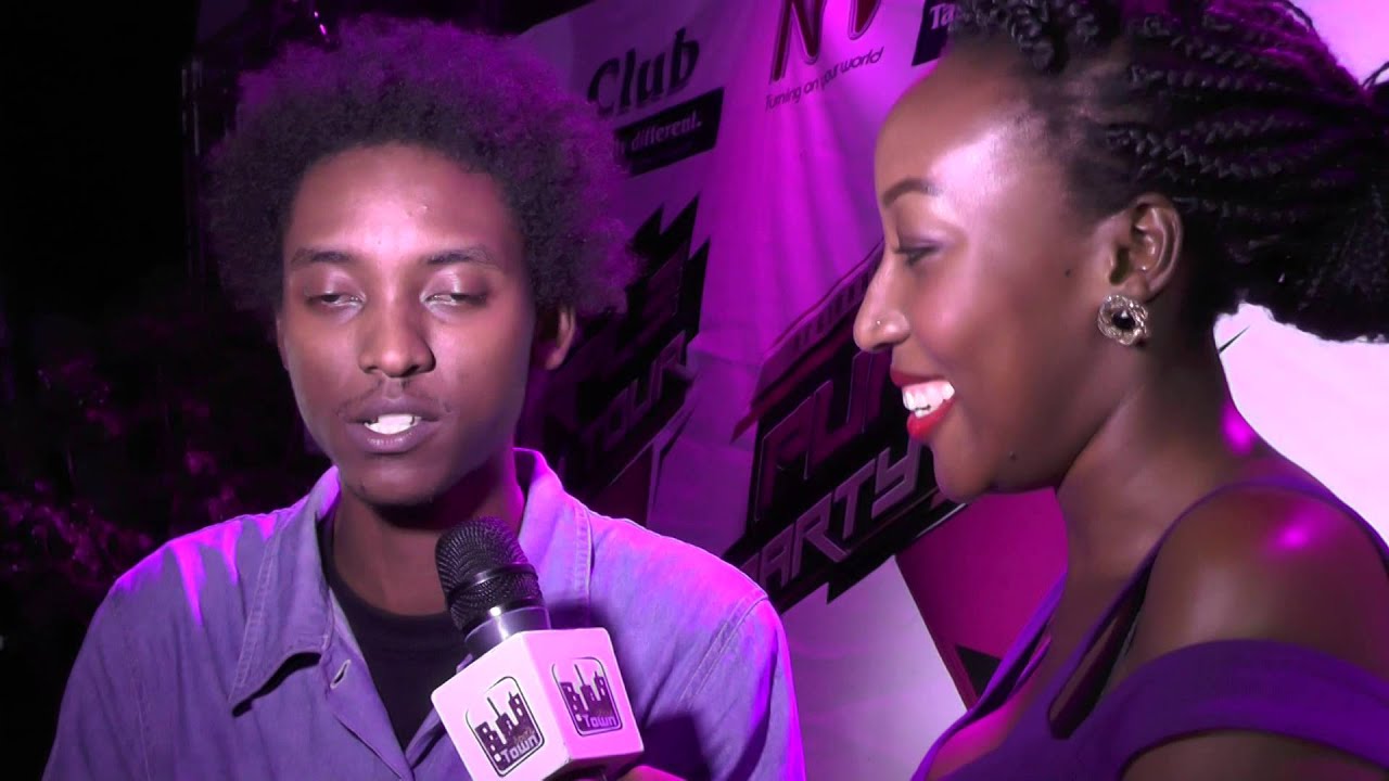 Aspika Spoila Interview On ABout Town  NTV uganda