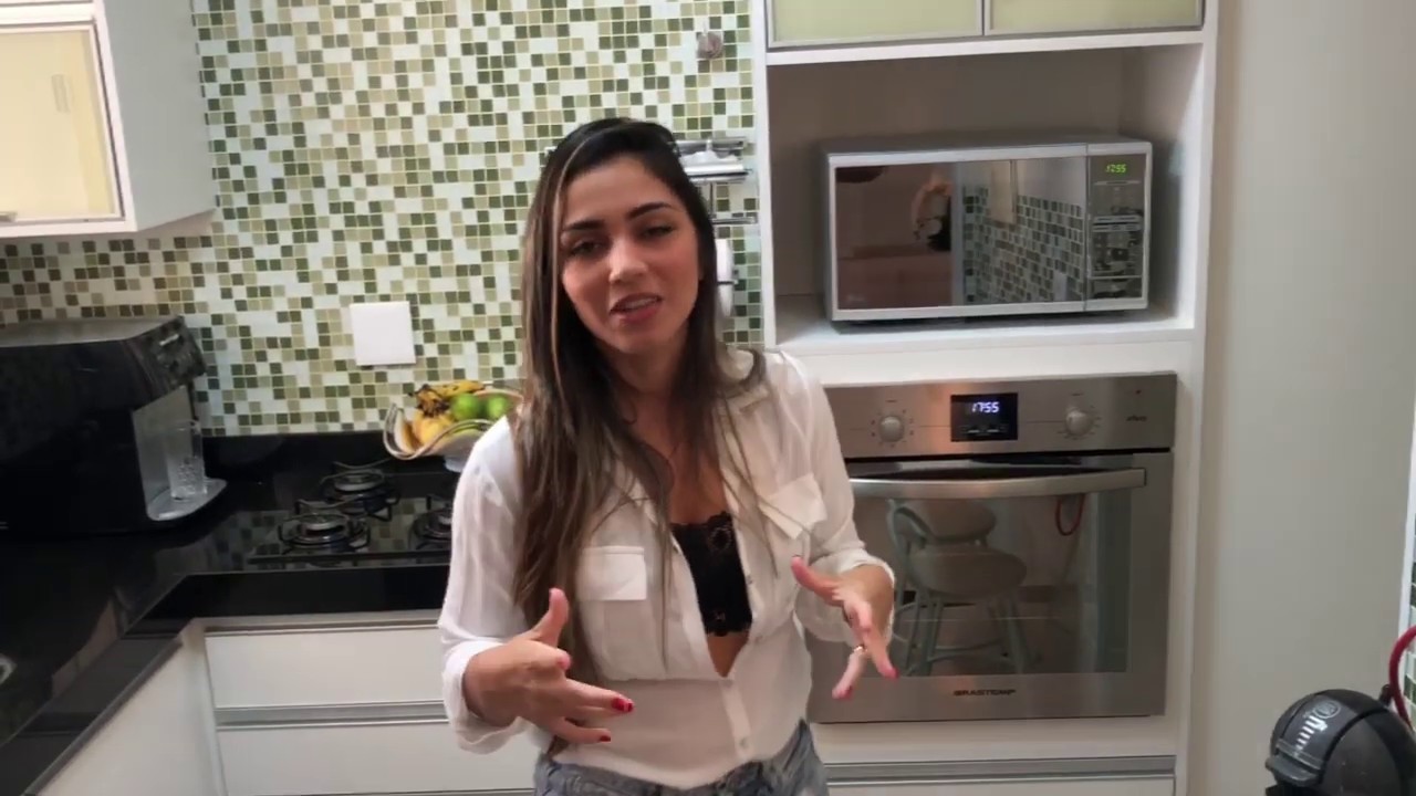 TOUR PELA CASA NOVA 🏡
