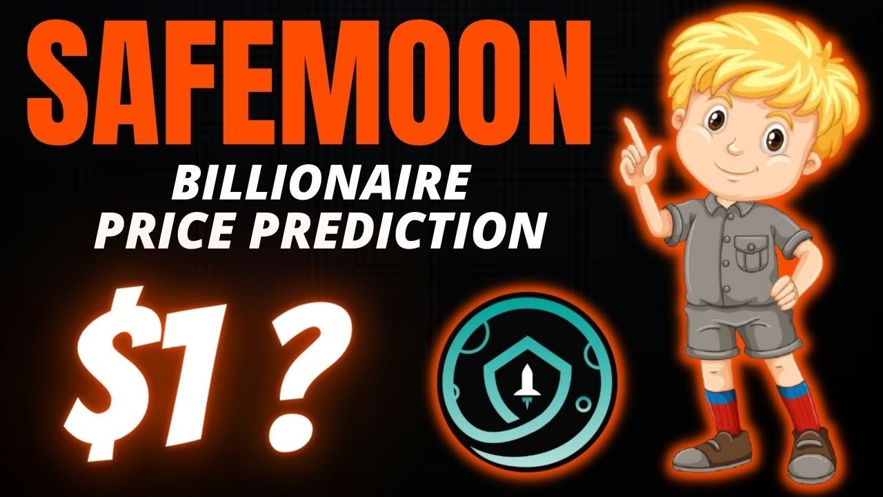 SAFEMOON Coin Rebounds Price Prediction $1?