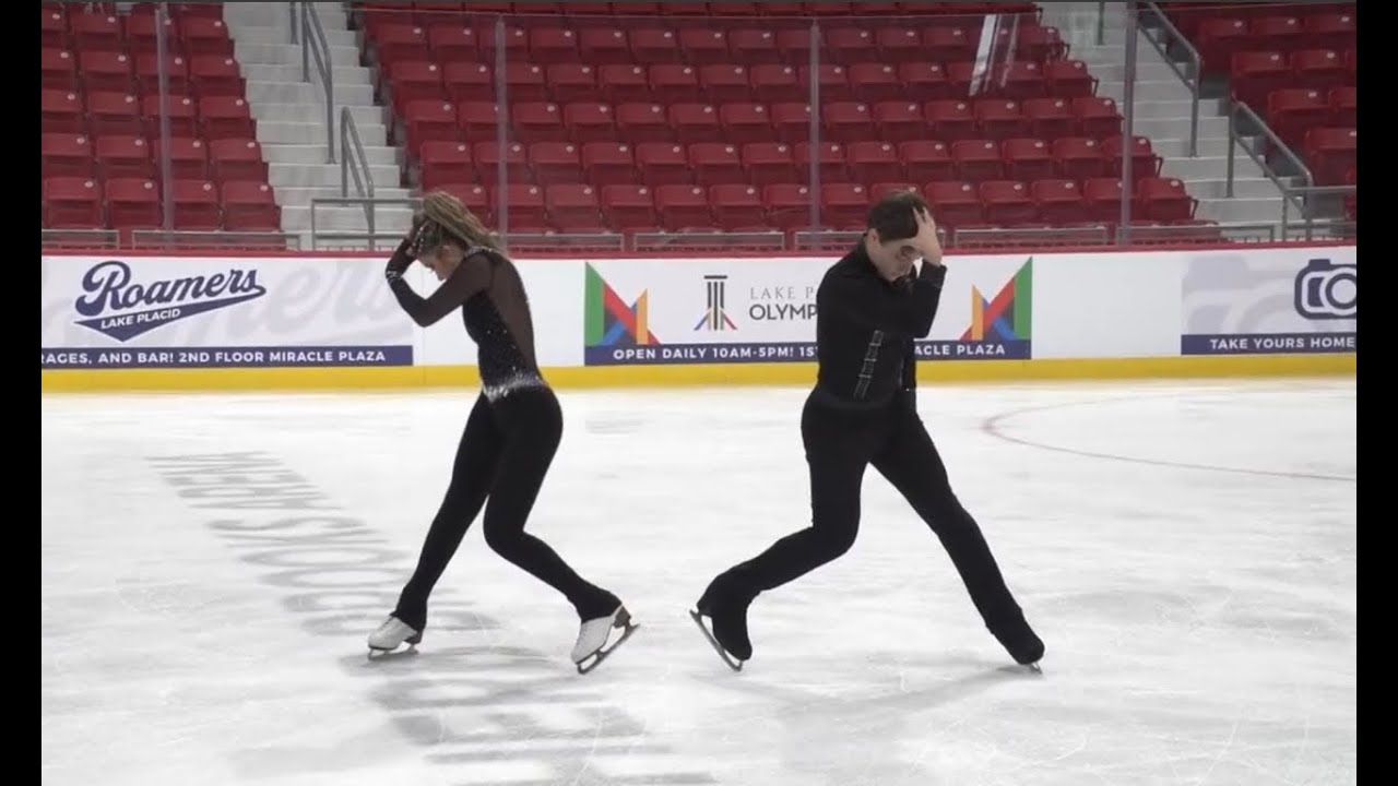 Elliana And Ethan Peal Rhythm Dance | Janet Jackson | 2023 Lake Placid International!