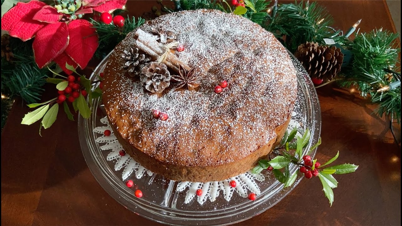 Kerala Style Christmas Fruitcake w/English Subtitles | എന്റെ ഇഷ്ടപ്പെട്ട ക്രിസ്മസ് ഫ്രൂട് കേക്ക്