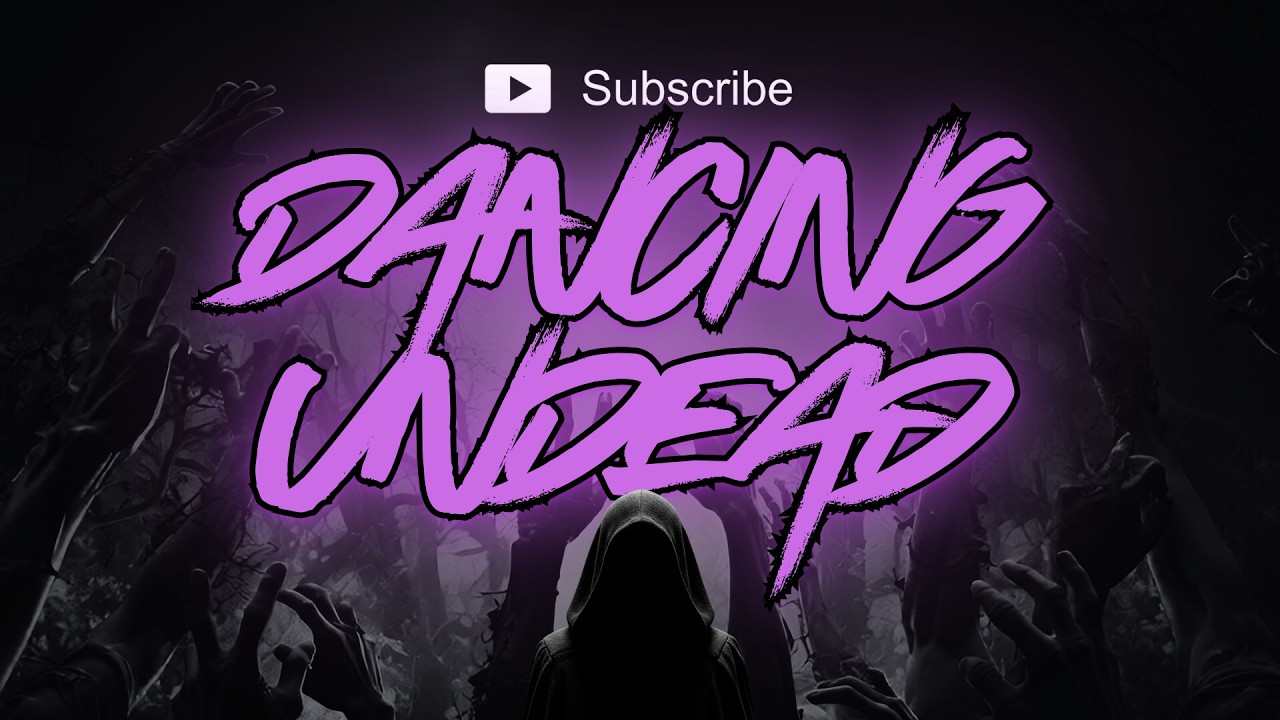 Dancing Undead - Darkpact Music - Dark Hard Techno Trance - Dark Hard EDM