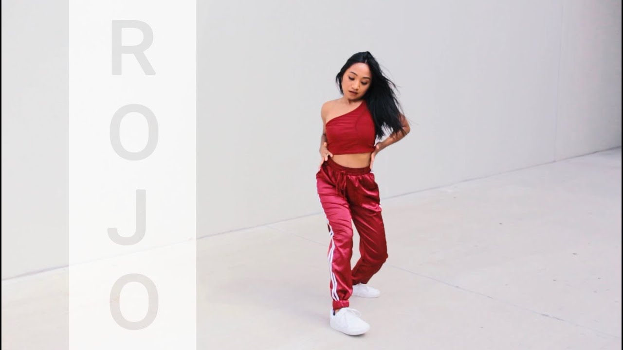 Rojo - J Balvin / Choreography by Alerice