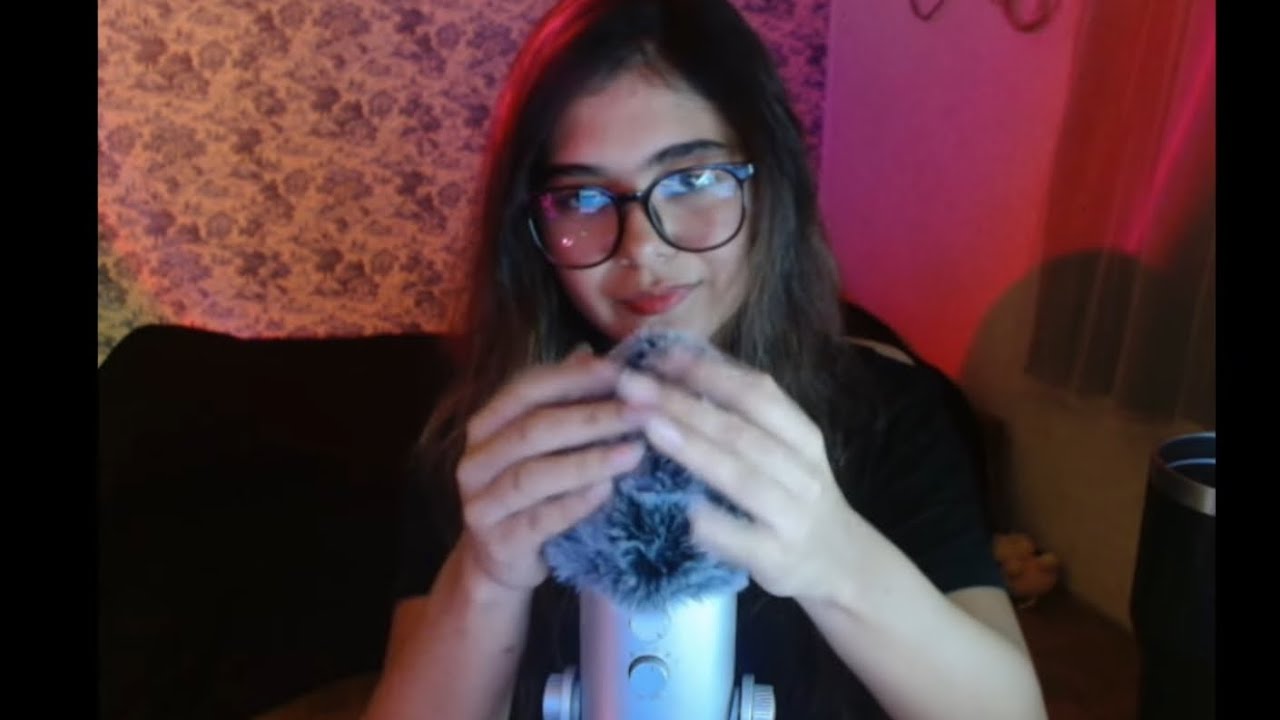asmr in english (kinda)