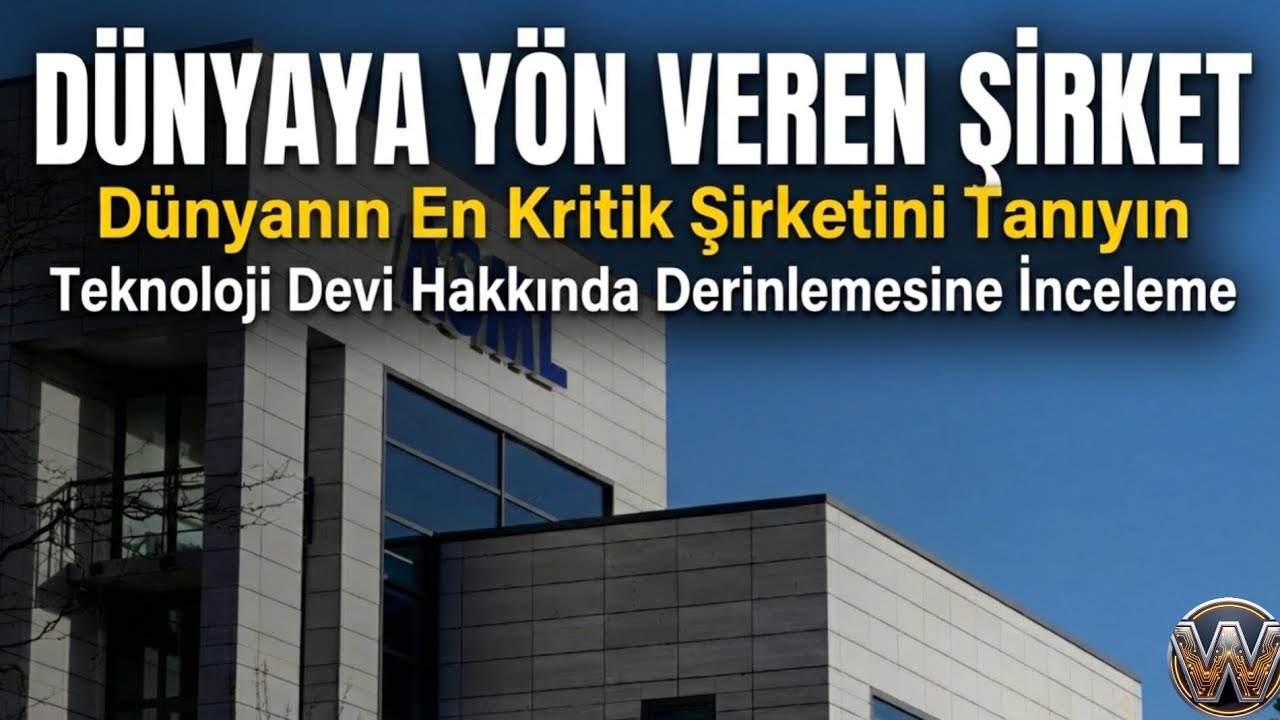 Duymadığınız En önemli Şirket