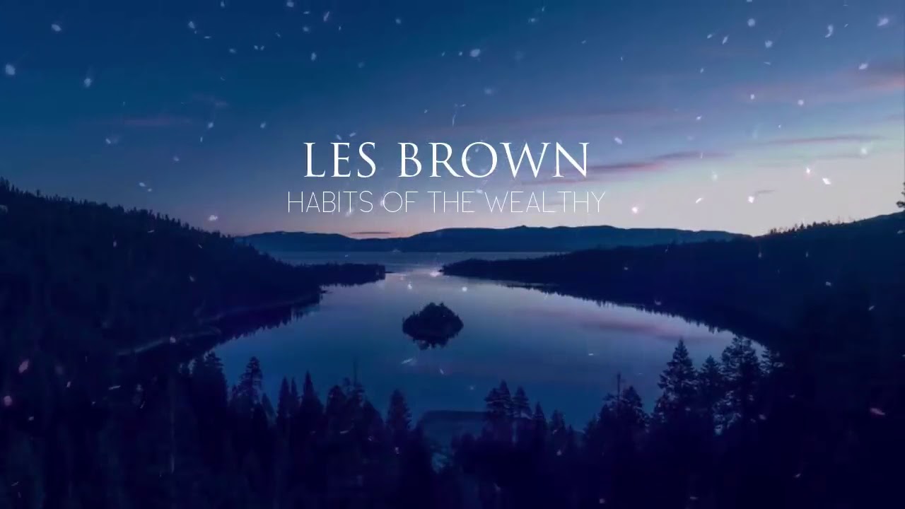 Les Brown - How to Find Yourself (Les Brown Motivation)