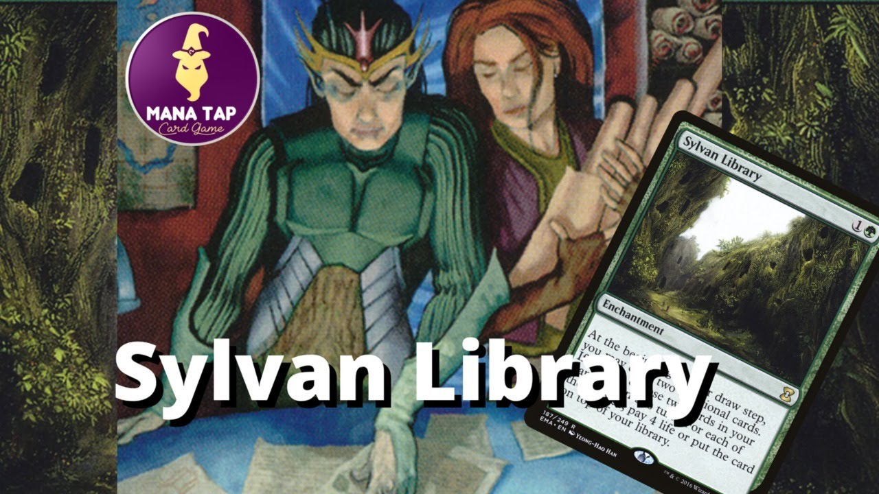 Conhecimento Acumulado: Sylvan Library