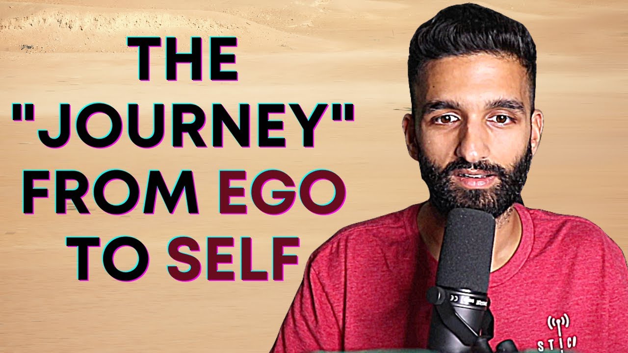 You Are NOT The Mind. Stop Identifying With Thoughts To See What You Truly Are