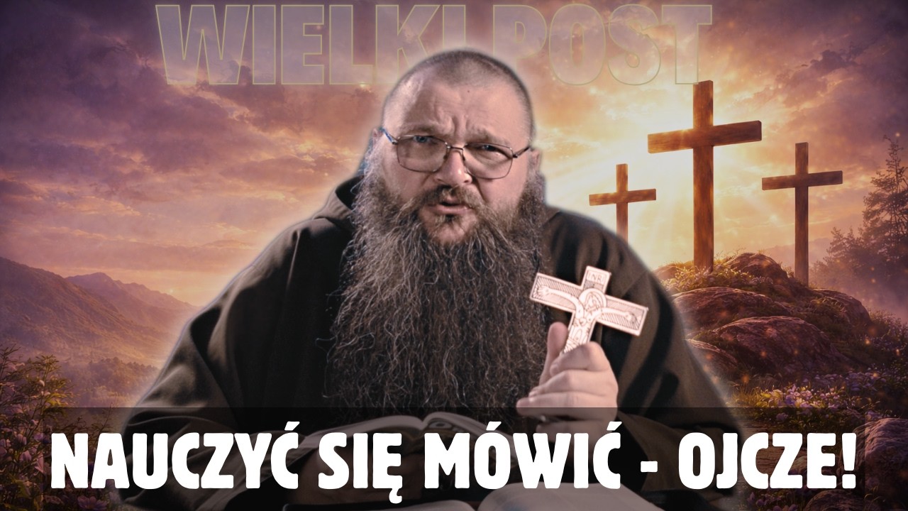 24.02.2026 Nauczyć się mówić - Ojcze!