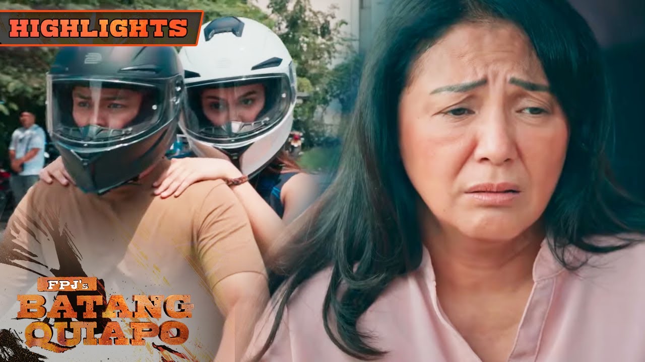 Marites remembers Tanggol's sacrifices for Mokang | FPJ's Batang Quiapo (w/ English Subs)