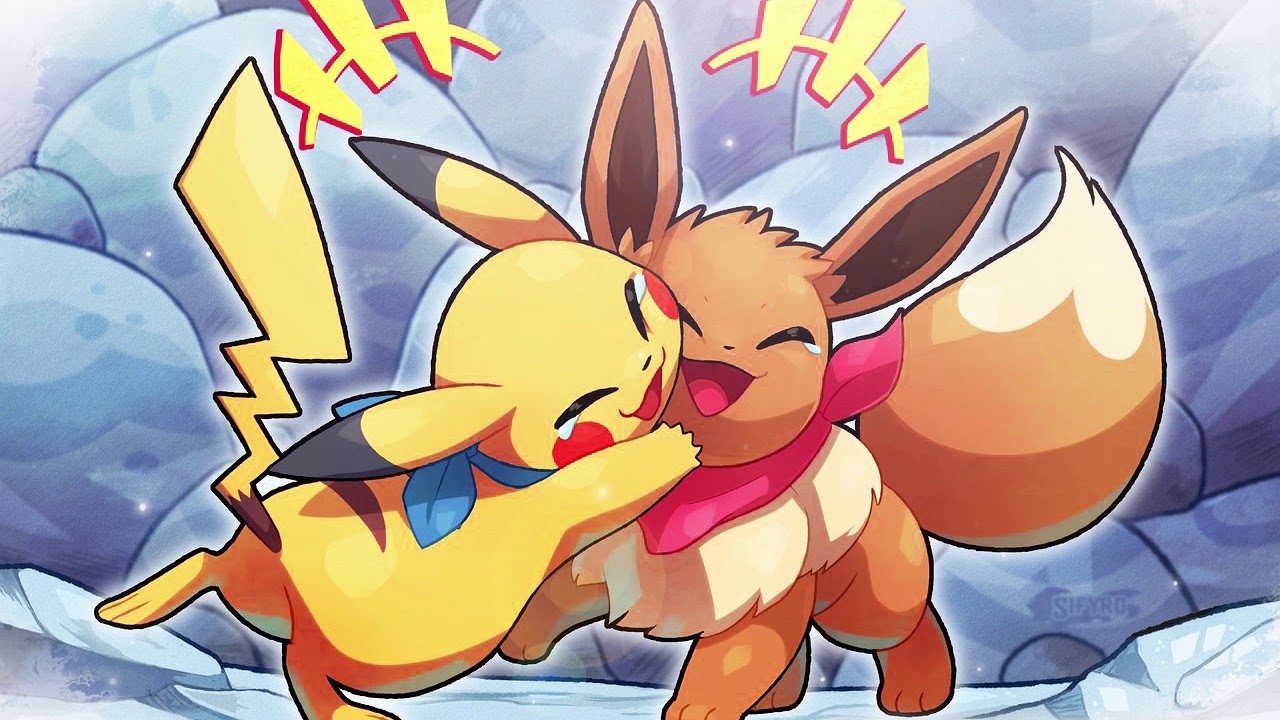 Pokemon Mystery Dungeon~♪ Thank You for Everything (Fan-made Original Song)