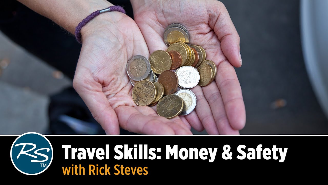 European Travel Skills: Money & Safety